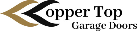 Copper Top Garage Doors