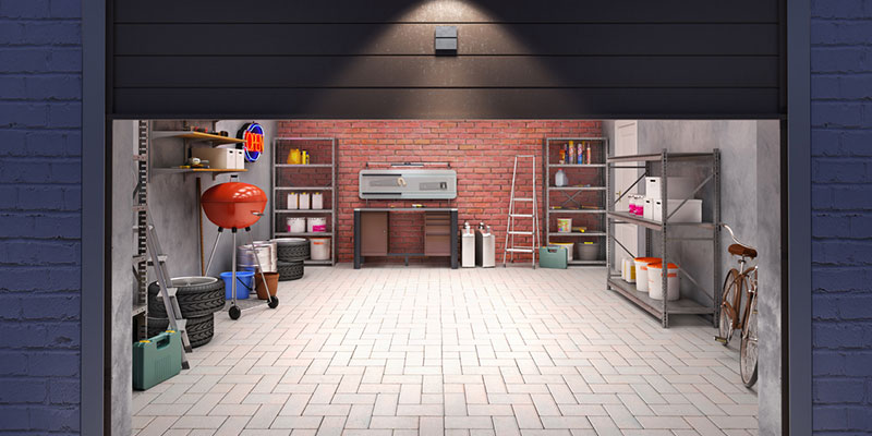 Common Types of Garage Door Services