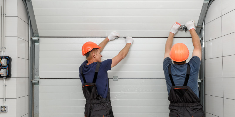 Garage Door Specialists in New Tampa, Florida