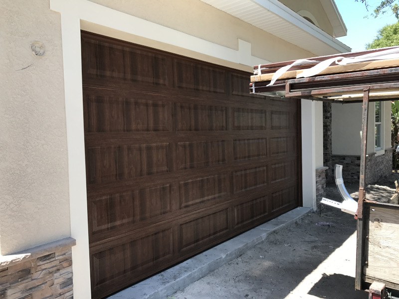 Garage Door Springs in Tampa, Florida
